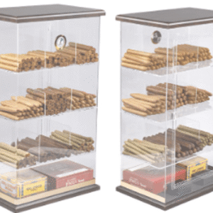Humidor--Roosvelt Wood